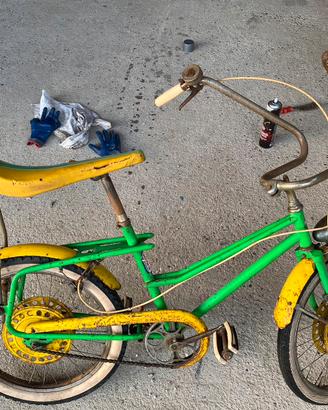 Bici vintage Atala 2000