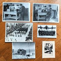 Lotto foto militari anni '30