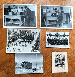 Lotto foto militari anni '30