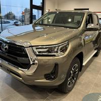 Toyota Hilux 2.4 d-4d double cab Executive auto