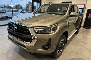 Toyota Hilux 2.4 d-4d double cab Executive auto