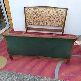 letto una piazza e mezza Stile Classico