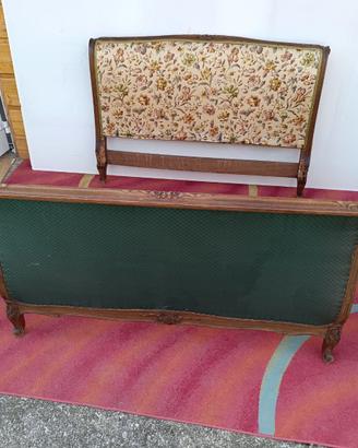 letto una piazza e mezza Stile Classico