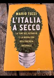 “Gaia - L’Italia a secco - Catastrofi” di M.Tozzi