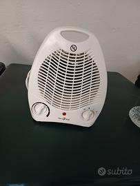 Termoventilatore caldo e freddo 