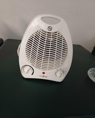 Termoventilatore caldo e freddo 
