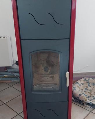 stufa a pellet 