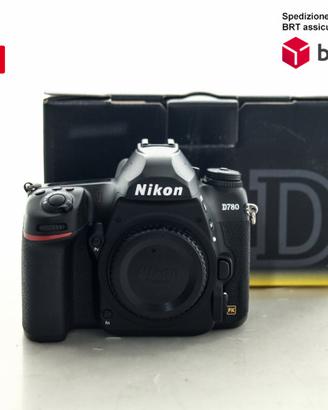 Nikon D780