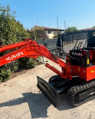 E198 ESCAVATORE KUBOTA 20 q.li