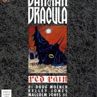 Batman/Dracula - Red Rain Play Press (1994)