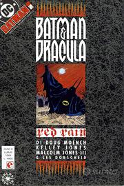 Batman/Dracula - Red Rain Play Press (1994)