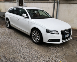 Audi A4 B8 avant 2010
