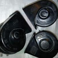 Trombe auto clacson moto