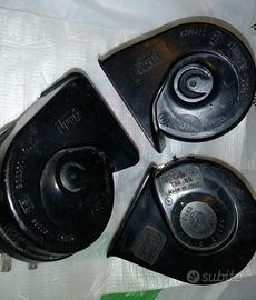 Trombe auto clacson moto