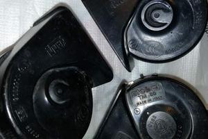 Trombe auto clacson moto