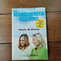 Libro: storie di donne di Margherita Oggero