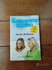 Libro: storie di donne di Margherita Oggero