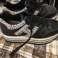 2  Hogan maxi num 36 originali 2 AL PREZZO DI UNO