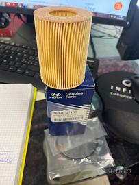 Filtro olio Hyundai