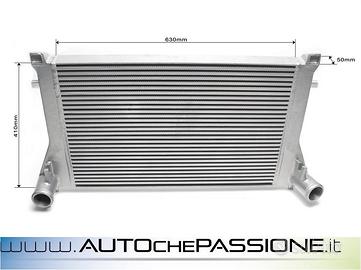 Kit Intercooler per Audi A3 TT Seat Leon Skoda