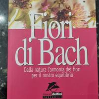 Libro Fiori di Bach Dalla natura l'armonia