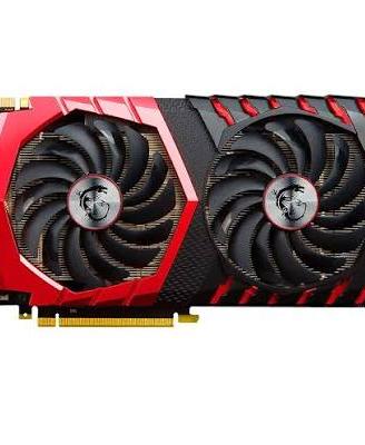 MSI GeForce GTX 1080 Ti GAMING X 11G GDDR5X