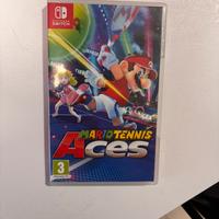 Mario tennis aces nintendo switch