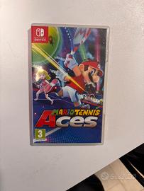 Mario tennis aces nintendo switch