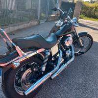 Harley Davidson Dyna Wide Glide - 2003