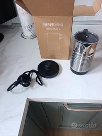 Nespresso aeroccino 4