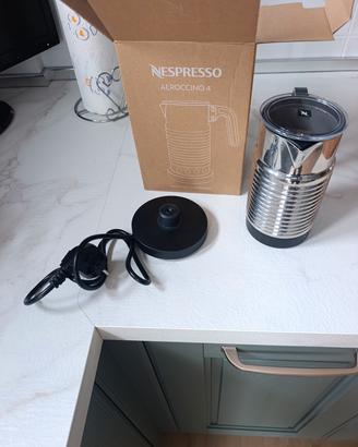 Nespresso aeroccino 4