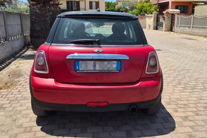 Mini Cooper 1.6 Diesel 110 CV