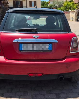 Mini Cooper 1.6 Diesel 110 CV