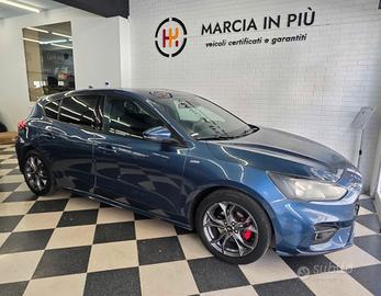 Ford Focus 1.0 EcoBoost Hybrid 155 CV 5p. ST-Line 