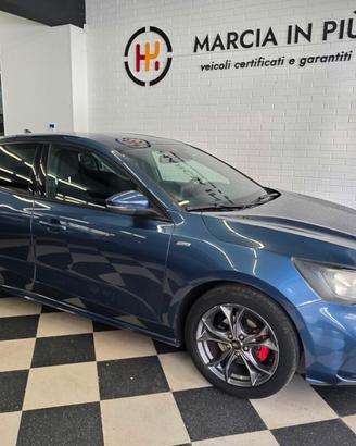 Ford Focus 1.0 EcoBoost Hybrid 155 CV 5p. ST-Line 