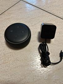 Amazon Echo dot 3