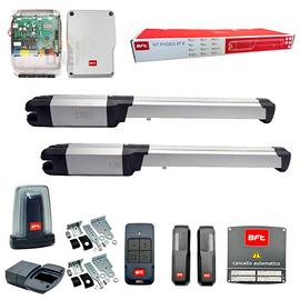 Kit BFT phobos 25 automazione cancello automatico