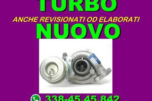 Turbo turbina 500 panda punto qubo corsa 1.3 mjet