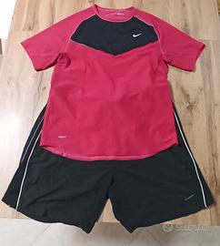 completo running NIKE