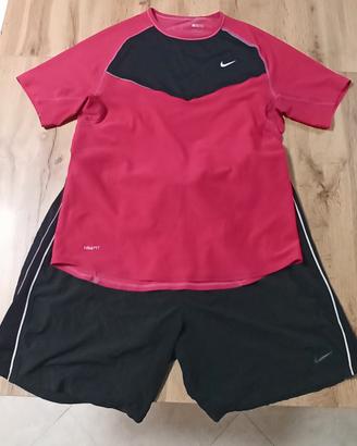 completo running NIKE