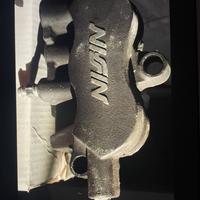 Pinza freno posteriore