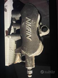 Pinza freno posteriore