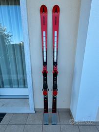Sci Atomic G9 187 GS raggio 26