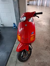 Piaggio Zip 50 