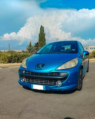 Peugeot 207 1.6 HDi 110Cv Full Optional