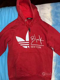Felpa con cappuccio Adidas