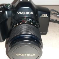 Yashica 109 multiprogram