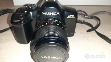Yashica 109 multiprogram
