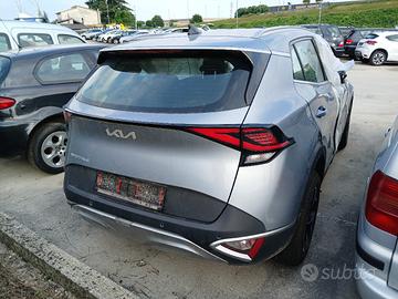 Auto completa per ricambi KIA SPORTAGE '21