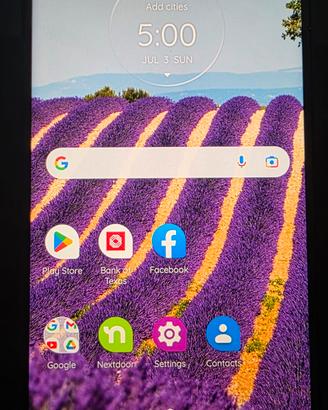 Motorola One 5G ace 64Gb come nuovo